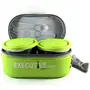 Milton Executive Lunch Insulated Tiffin with 3 Leakproof Containers Green, 4 image