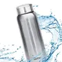 Milton Aqua 750 Stainless Steel Water Bottle 750 ml (1 Piece) (Silver), 2 image