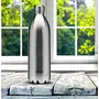 MILTON Duo DLX Stainless Steel Hot and Cold Water Bottle 1.5 Litre 1 Piece Silver, 6 image
