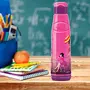 Milton Kool Fun 900 School Water Bottle for Kids 704 ml Pink, 3 image