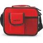 Milton Steel Combi Lunch Box with Jacket 4-Pieces Red, 3 image
