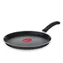 Pigeon by Stovekraft Special Non-Stick Aluminium Flat Tawa Black (27cm) & Pigeon by Stovekraft Large Handy and Compact Chopper with 3 Blades for effortlessly, 2 image