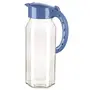 SignoraWare Radiant Glass Water Jug 1.5 Litre Multicolour, 2 image