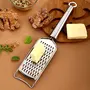 Signoraware Stainless Steel Cheese Grater Set of 1 Multicolour, 4 image