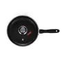 Sumeet 2.6mm Non Stick Glass Fry Pan with Glass Lid (Red 1.5 LTR 22cm Dia), 14 image