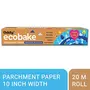 Oddy Ecobake Baking & Cooking Paper 10" X 20 Mtrs ( Oddy Uniwraps ) & Oddy Ecobake Baking & Cooking Paper 15" X 20 Mtrs, 3 image