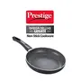 Prestige Omega Deluxe Granite Fry Pan 280mm Black (36306), 6 image