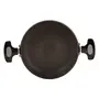 Prestige Hard Anodised Cookware Saute Pan 200 mm Black, 4 image
