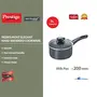 Prestige Aluminium Milk Pan 3 Litres/200mm Black, 4 image