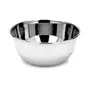 Coconut Stainless Steel Cute Bowl/Vati/Katori- C31 - Set of 6- Capacity Each Bowl 200ML, 3 image