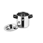 Butterfly Stainless Steel Milk Pot 1.5 Litres Silver, 3 image