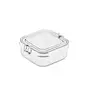 Butterfly Coral Stainless Steel Lunch Box (Silver), 2 image