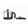 Butterfly Wave 1.2 Litre Multi Cooker (Silver with Black), 3 image