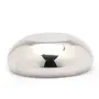 Coconut Stainless Steel Rasberry Bowl/Vati/Katori - Set of 6 - Diameter 9Cm - Capacity Each Bowl -250ML, 10 image