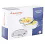 Butterfly Sapphire Lunch Box - Silver, 5 image