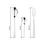 Bergner Maina 304 Grade 18/10 Stainless Steel - 18 Pcs Cutlery Set (Contains: 6 Table Fork 6 Table Spoon 6 Tea Spoon), 3 image