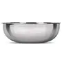 Milton Pro Cook Triply Stainless Steel Tasla with Lid 30 cm / 5.7 Litre, 2 image