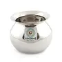 Coconut Stainless Steel Balloon/Containers/Handi - Set of 3 Qty (5000ML7000ML & 9000ML), 2 image