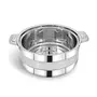 Pigeon Galaxy Stainless Steel Casserole Set 3-Pieces Silver, 4 image