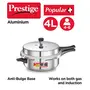 Prestige Popular Plus Induction Base Senior Deep Pan 6 Litres Silver, 2 image
