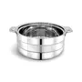 Pigeon Galaxy Stainless Steel Casserole Set 3-Pieces Silver, 6 image