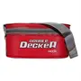 Milton Double Decker Lunch Box- Red, 4 image