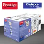 Prestige Svachh Deluxe Alpha 3.0 Litre Stainless Steel Pressure Cooker, 6 image