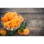 Premium Dried Seedless Apricot Turkel Turkish Apricot 400 Grams, 4 image