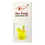 Tea twig Lemon Green Tea (10 Sticks), 3 image