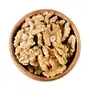 Pure Kashmiri Organic Walnut Kernels 400 gm Extra Light Half Natural Walnuts Without Shell Akhrot Giri, 6 image
