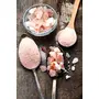 Pure Himalayan Pink Rock Salt | 100% Natural | Bath Salt | Sendha Namak | for Cooking and Body Spa | Stress Relieving 2KG, 4 image
