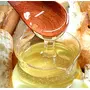 Pure Kashmiri White Honey 500gm 100% Natural & Organic, 3 image