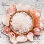 Pure Himalayan Pink Rock Salt | 100% Natural | Bath Salt | Sendha Namak | for Cooking and Body Spa | Stress Relieving 2KG, 2 image