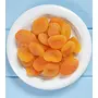 Premium Dried Seedless Apricot Turkel Turkish Apricot 400 Grams, 3 image