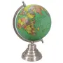 12 to 13" Desktop Rotating Decorative Ocean World Globe Geography Earth Table Decor - Perfect for Home, Office & Classroom By Globes Hub