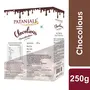 CHOCOLIOUS-CHOCO FILL PILLOW 250gm, 2 image