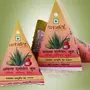 Patanjali Aloe vera Juice with Litchi Flavour 65ml, 3 image