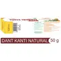 Patanjali Dant Kanti Natural Toothpaste -Pack of 1 - 50 gm, 2 image