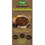 Granola Oats (Dark Chocolate) 300gms Gluten Free & Vegan Healthy Wholegrain Breakfast Cereal, 3 image