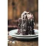 Instant Double Chocolate Brownie Premix - 300 gms - Gluten Free No Maida, 4 image