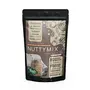 Nutty Mix Health Drink Powder - 200gm (Chocolate) - Gluten Free, Dry Fruits Nuts Millets Oats & Seeds.