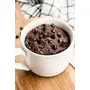 Instant Mug Cake Mix (Chocolate) (Eggless) (300g) - 100% Whole Wheat - No Maida & Healthy Cake Mix, 5 image