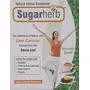 Sugarherb Natural Herbal Sweetener - The Sweetness of Nature with Zero Calorie! 50 Sachets, 6 image