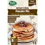 Healthy Instant Pancake Mix (Dark Chocolate) 300gm - Gluten Free No Maida, 3 image