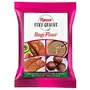 Manna Ragi Flour 1kg | 100% Natural Finger Millet Flour | Nachni Atta | Kelvaragu Flour | Rich in Calcium & Protein