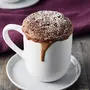 Instant Mug Cake Mix (Chocolate) (Eggless) (300g) - 100% Whole Wheat - No Maida & Healthy Cake Mix, 4 image