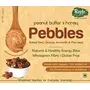 Healthy Granola Pebbles ( Peanut Butter & Honey) - 250gm - Gluten Free, 3 image