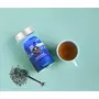 Karma Kettle Santorini - Mediterranean Inspired Tisane With Rosemary, Peppermint, Sage, Sweet Basil, Thyme, Oregano ( Loose Leaf Tea in Tin, 75 gms ), 4 image