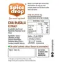 Chai Masala Extract | Tea Masala Drops |Authentic Indian Recipe| No preservative | 5 ml (Pack of 3)| 1 drop per cup of tea| 1 bottle makes 180 cups | 1 bottle of 5ml equal to 125 grams of powder, 5 image