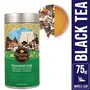 Travancore Black Tea With Kokum And Coconut - 75Gm Loose Leaf Tin, 6 image